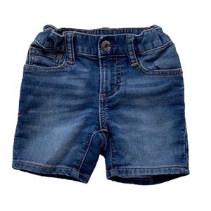 GAP baby denim shorts - size 18-24 months